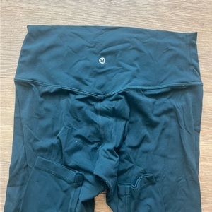 Lululemon 28” align leggings